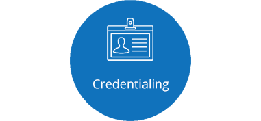 Credentialing